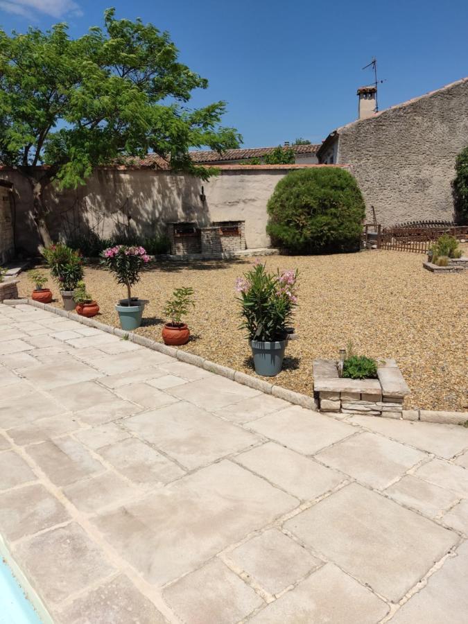 Ardeche Chambres D Hotes Pres De Vallon Pont D Arc กรอส์พิแอร์ ภายนอก รูปภาพ