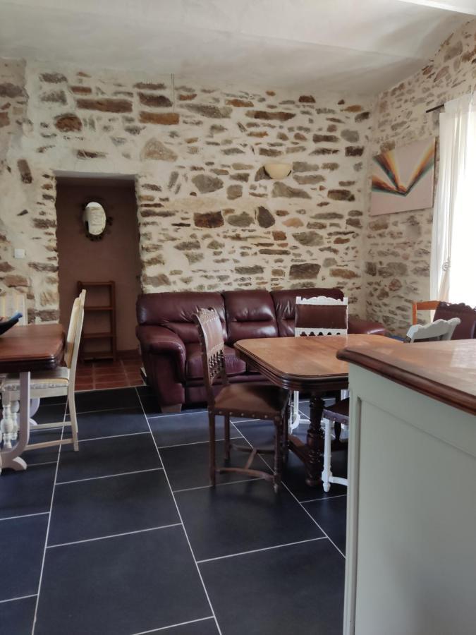Ardeche Chambres D Hotes Pres De Vallon Pont D Arc กรอส์พิแอร์ ภายนอก รูปภาพ
