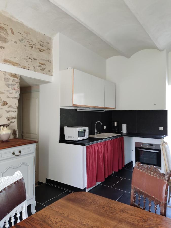 Ardeche Chambres D Hotes Pres De Vallon Pont D Arc กรอส์พิแอร์ ภายนอก รูปภาพ