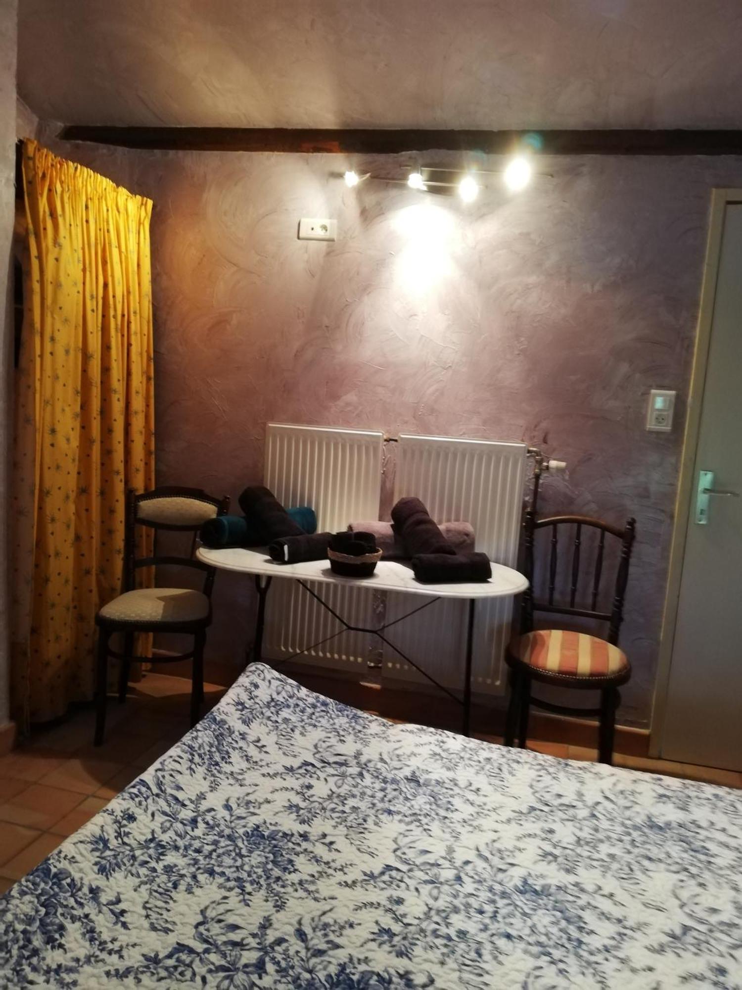 Ardeche Chambres D Hotes Pres De Vallon Pont D Arc กรอส์พิแอร์ ห้อง รูปภาพ