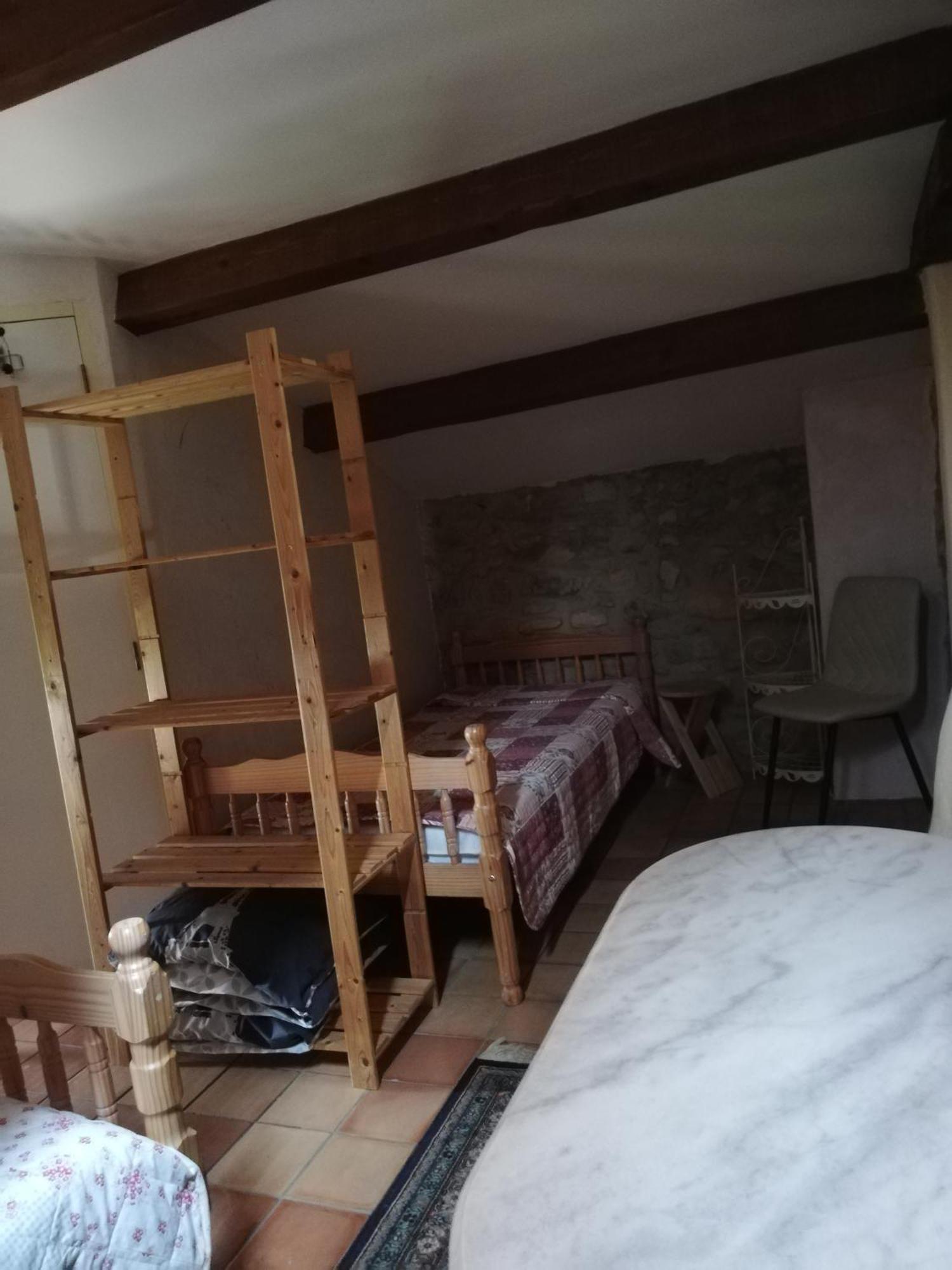 Ardeche Chambres D Hotes Pres De Vallon Pont D Arc กรอส์พิแอร์ ภายนอก รูปภาพ